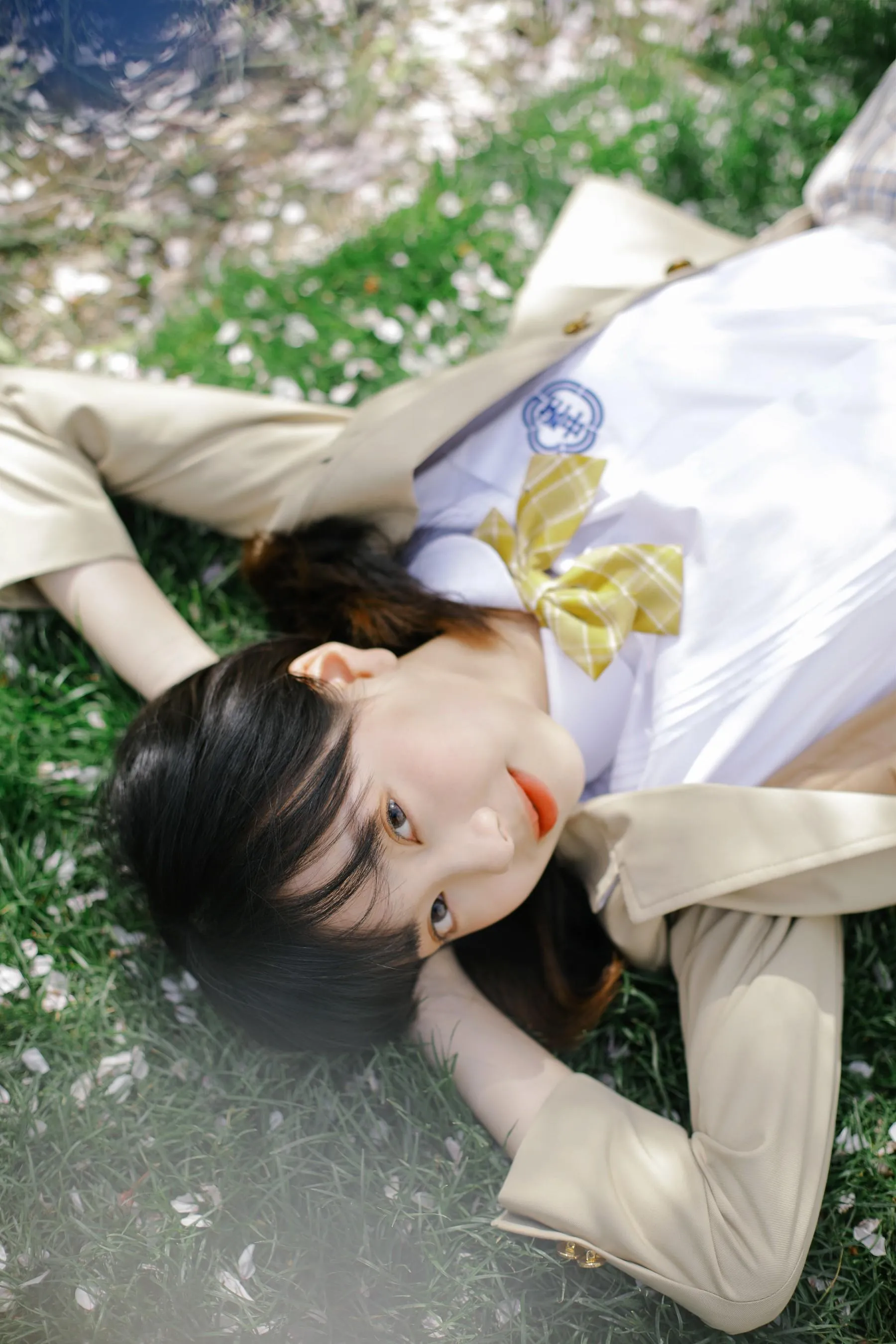 [艺图语] 2022.06.08 樱花烂漫 谢乏乏 [39P]插图8